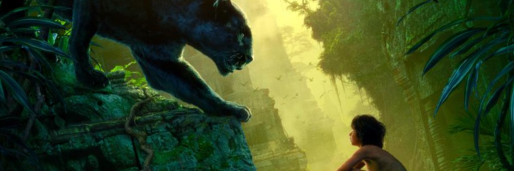 The Jungle Book remake krijgt eerste trailer