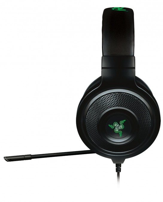 Нужна ли звуковая карта для razer kraken