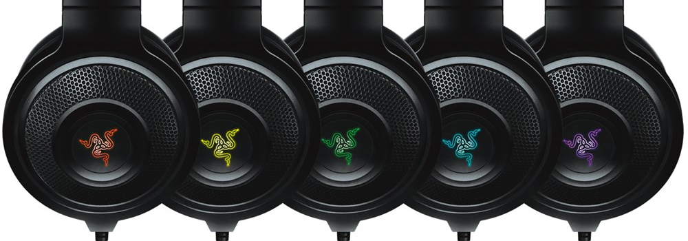 Razer Kraken 7.1 Chroma