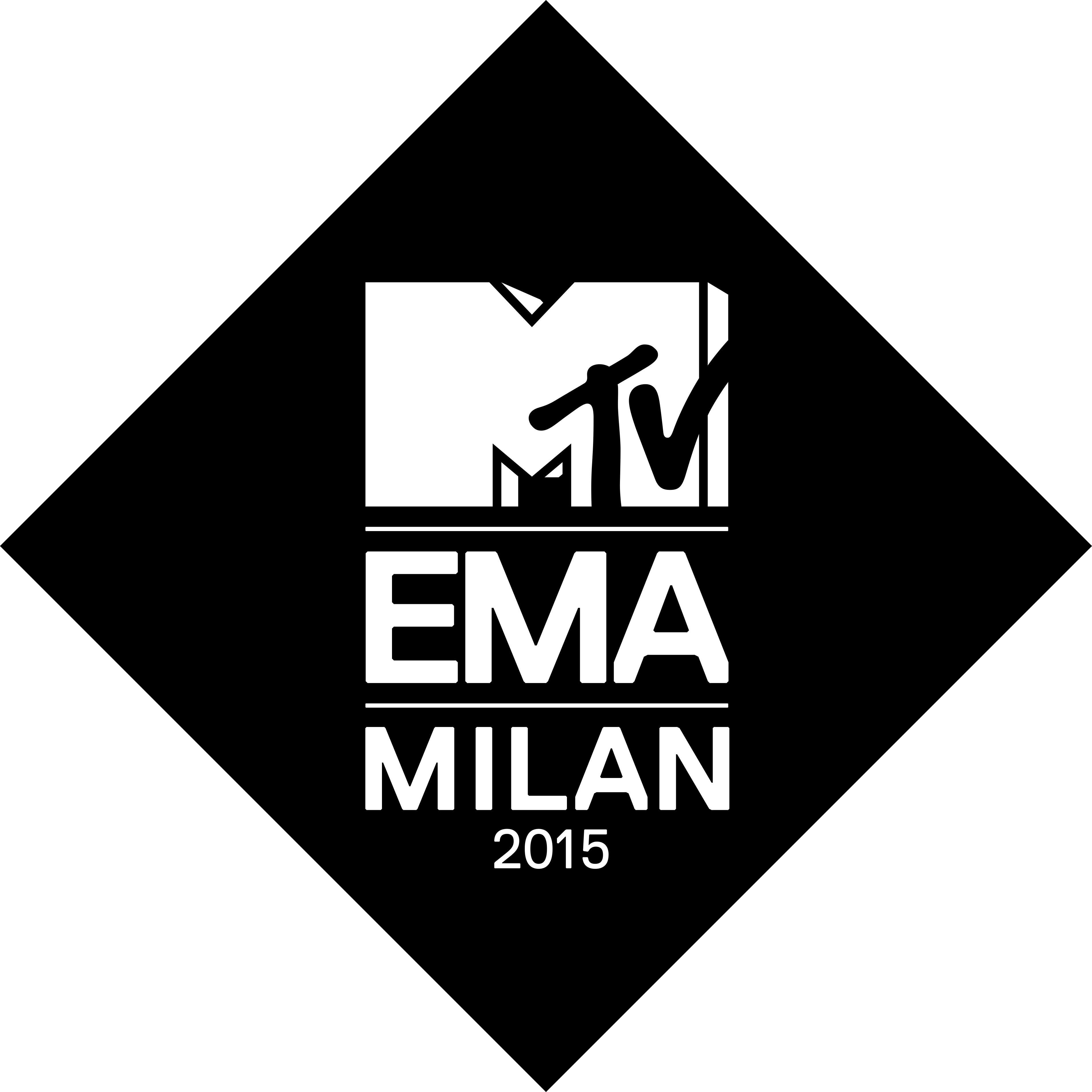 Justin Bieber de winnaar van de MTV EMA 2015