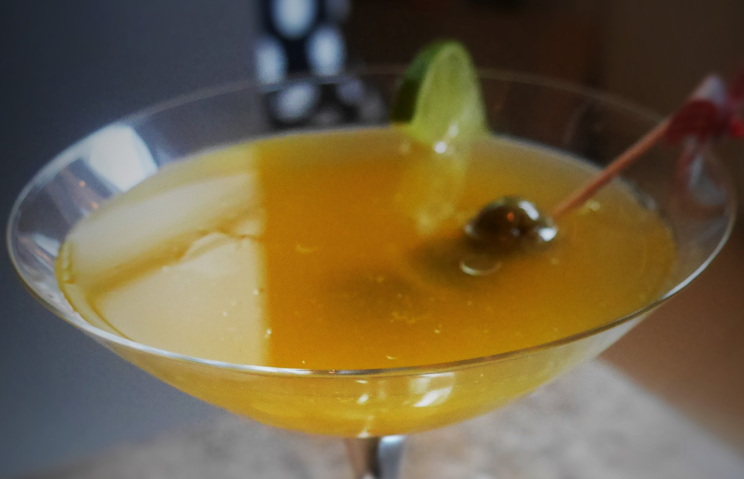 Columntail – 007 special