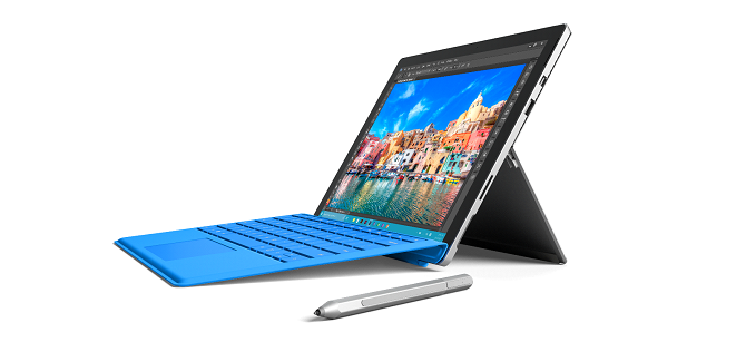 Microsoft Surface Pro 4 onthuld