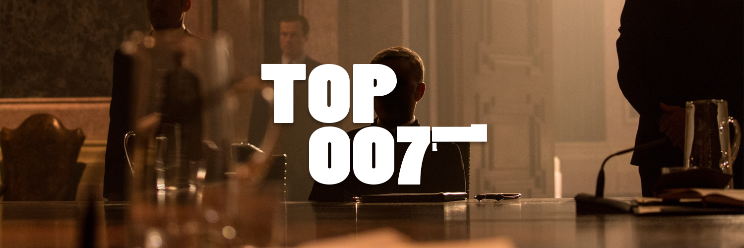 Top 007: de verborgen James Bond talenten