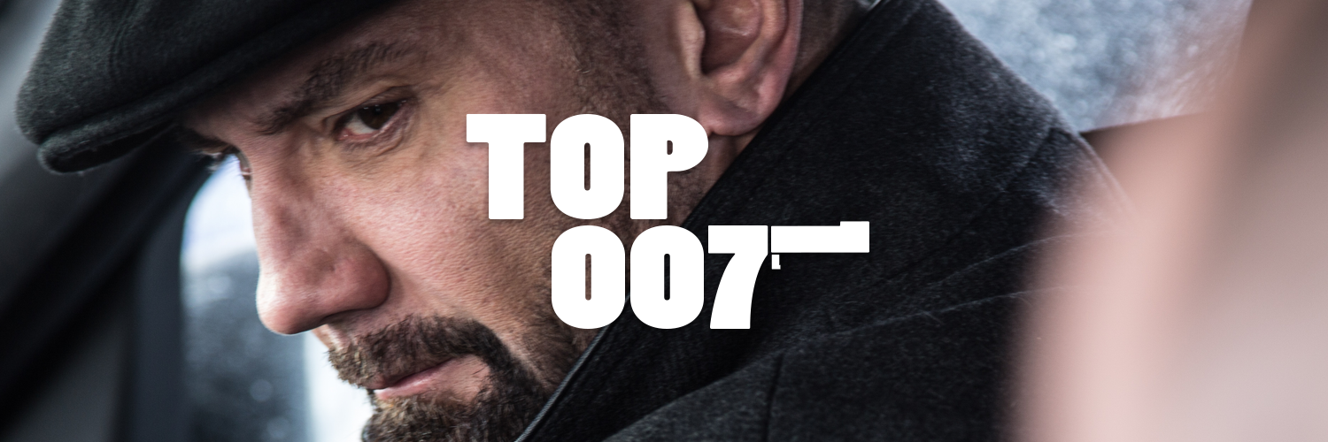 Top 007: de beste Bond schurken