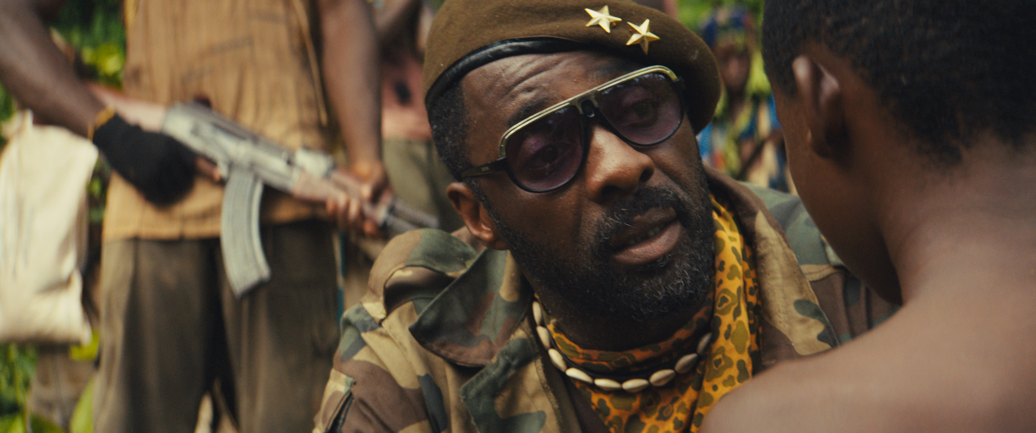 Bekijk de nieuwe trailer van Beasts of no Nation