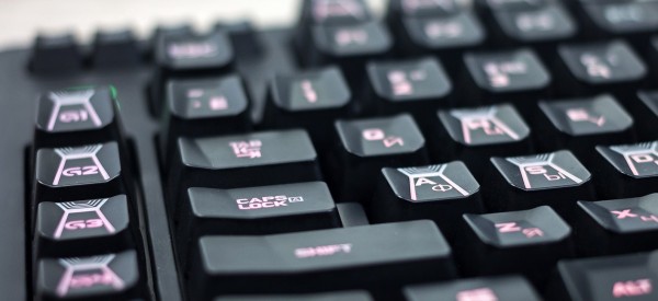 logitech g910