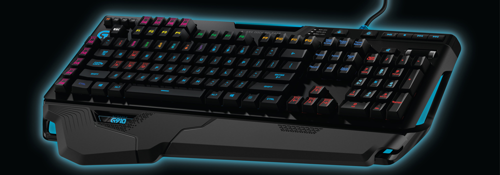 Logitech G910 Orion Spark