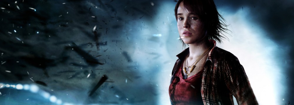 Beyond: Two Souls (PS4)