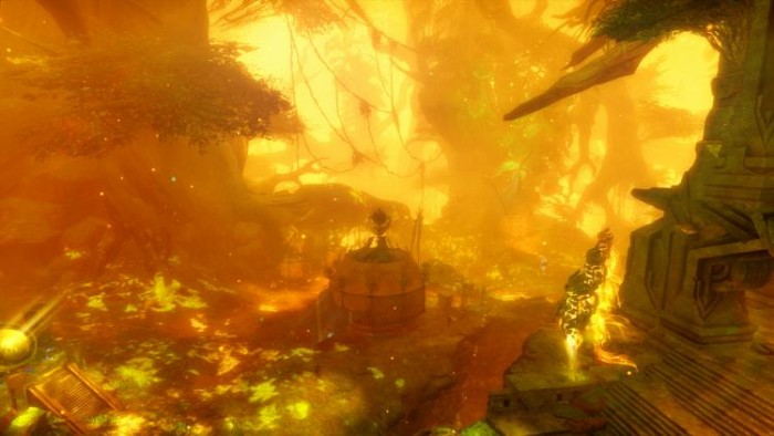 Guild Wars 2 Heart of Thorns auric basin