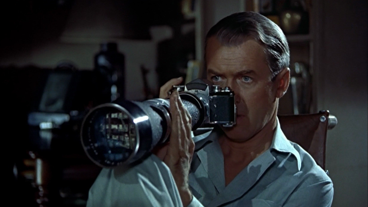 Kijktip: Rear Window