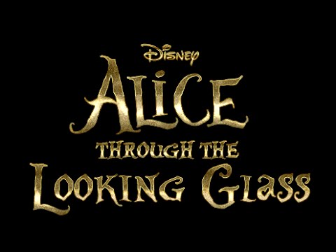 Eerste trailer Alice Through the Looking Glass