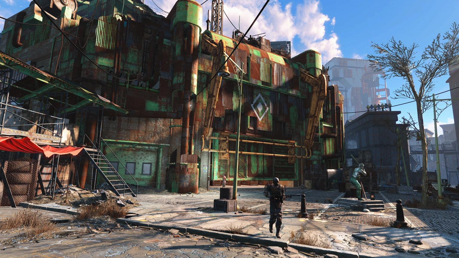 Fallout 4 Commonwealth