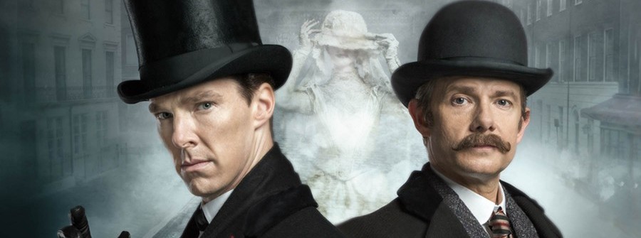Bekijk Sherlock – The Abominable Bride bij JT