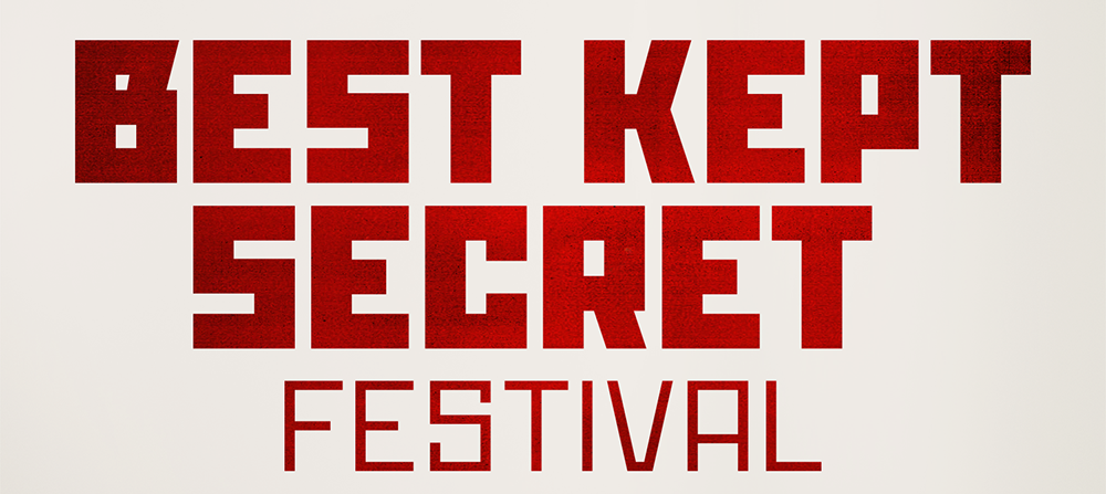 Zes nieuwe namen voor Best Kept Secret 2016