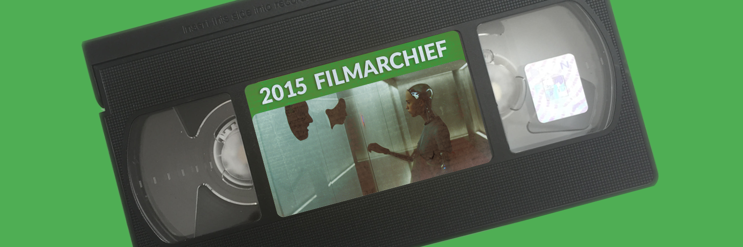 Het Filmarchief: De beste film van 2015