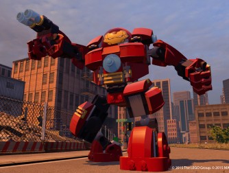 Lego Marvel's Avengers