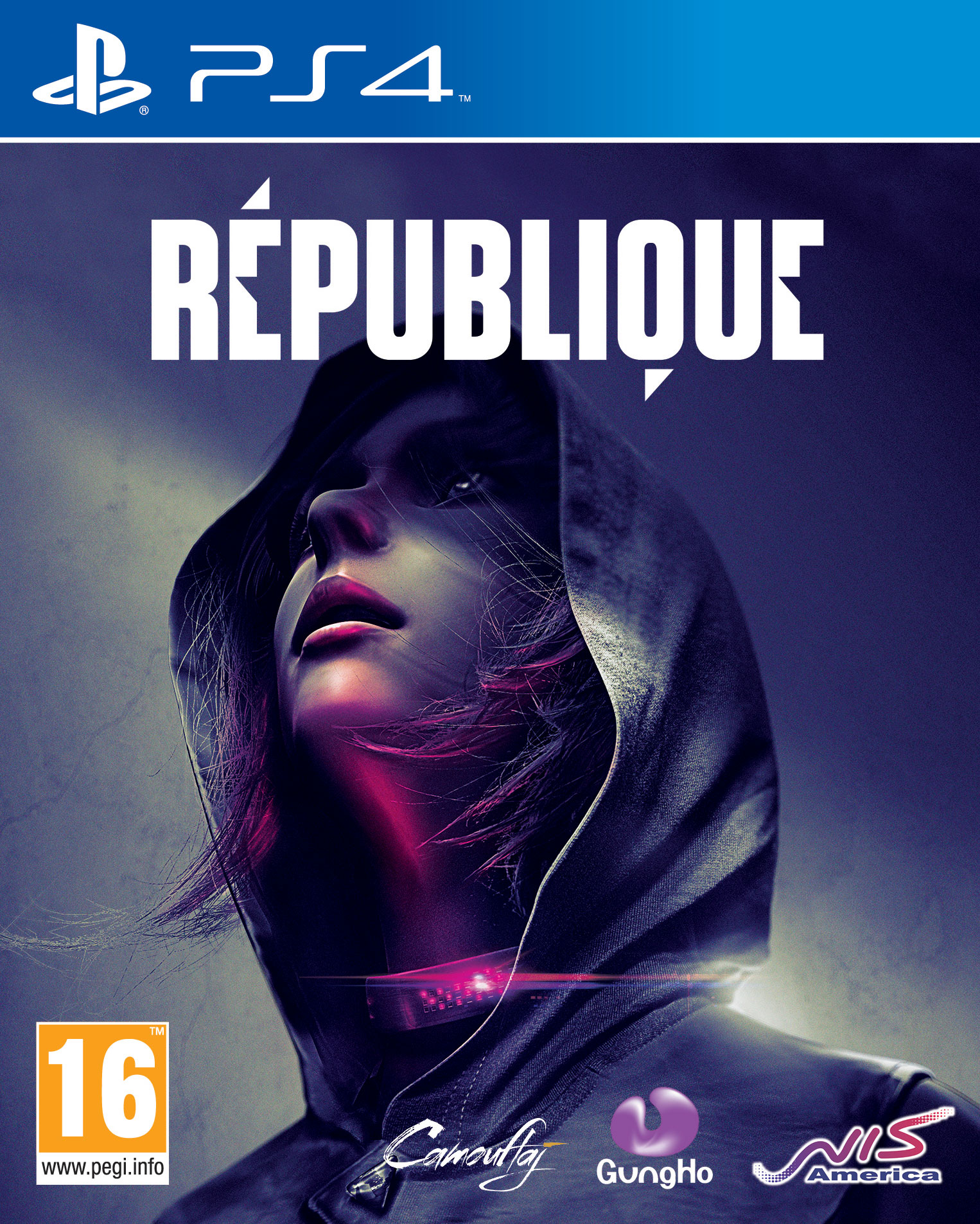 République komt naar de PlayStation 4 – Trailer