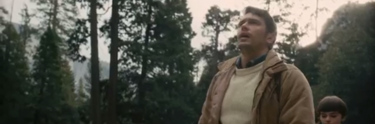 Bekijk James Franco in de Yosemite trailer