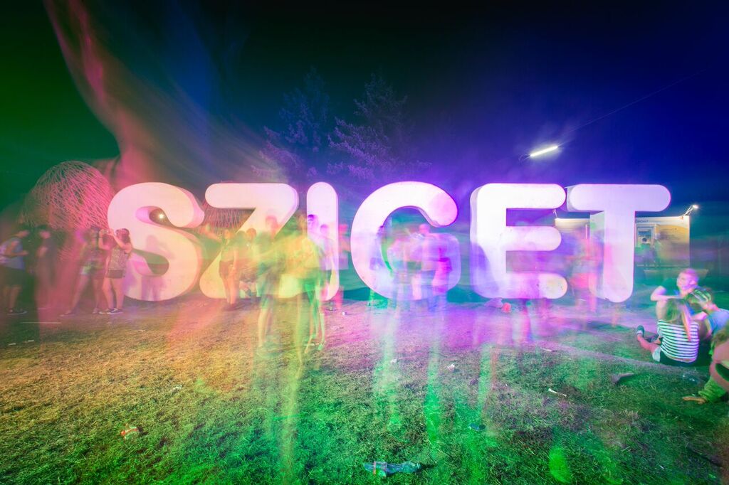 vijf-dagenkaart voor Sziget 2016 uitverkocht