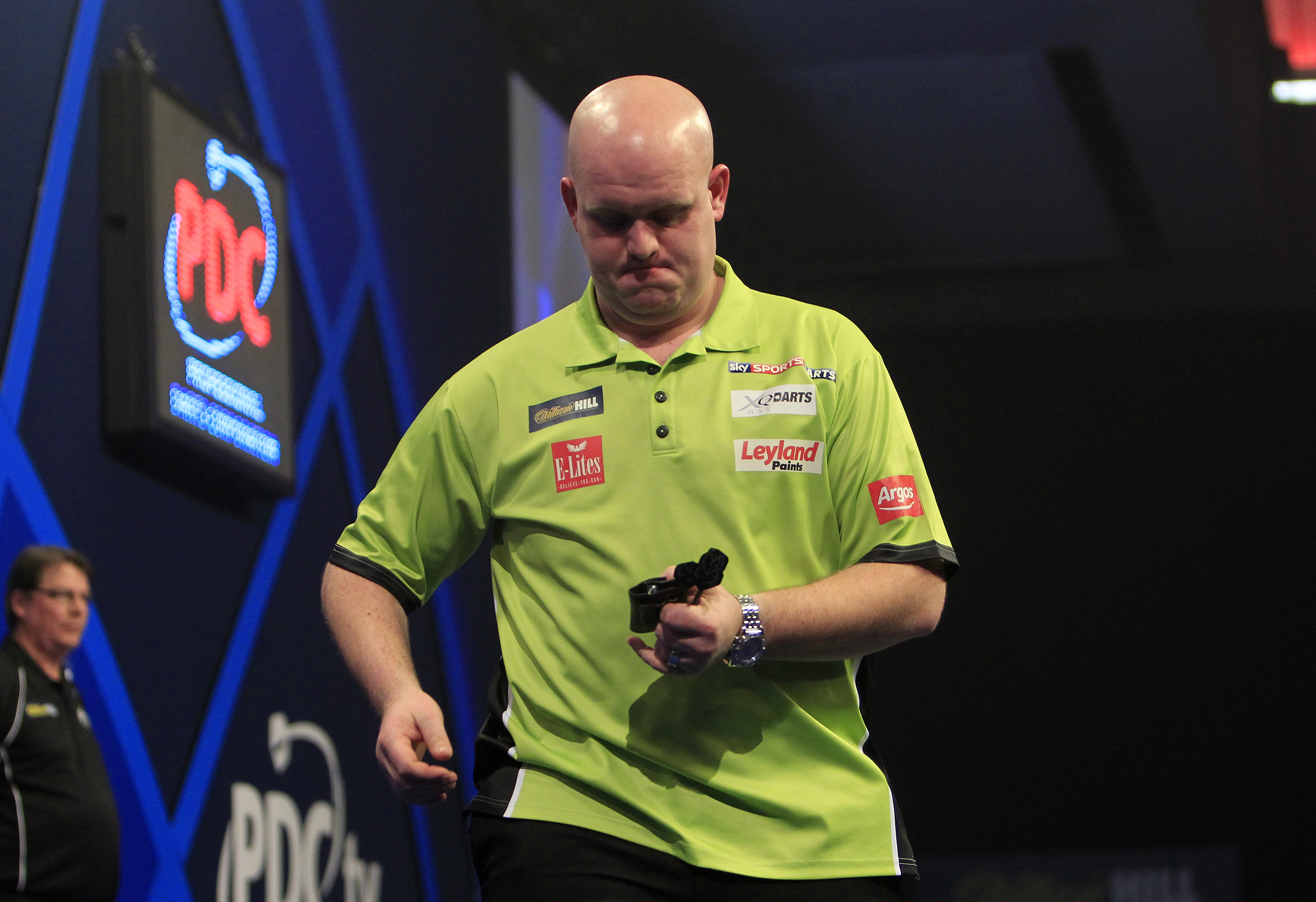 Livestream RTL7 Darts kwartfinales Players Championship Finals NWTV