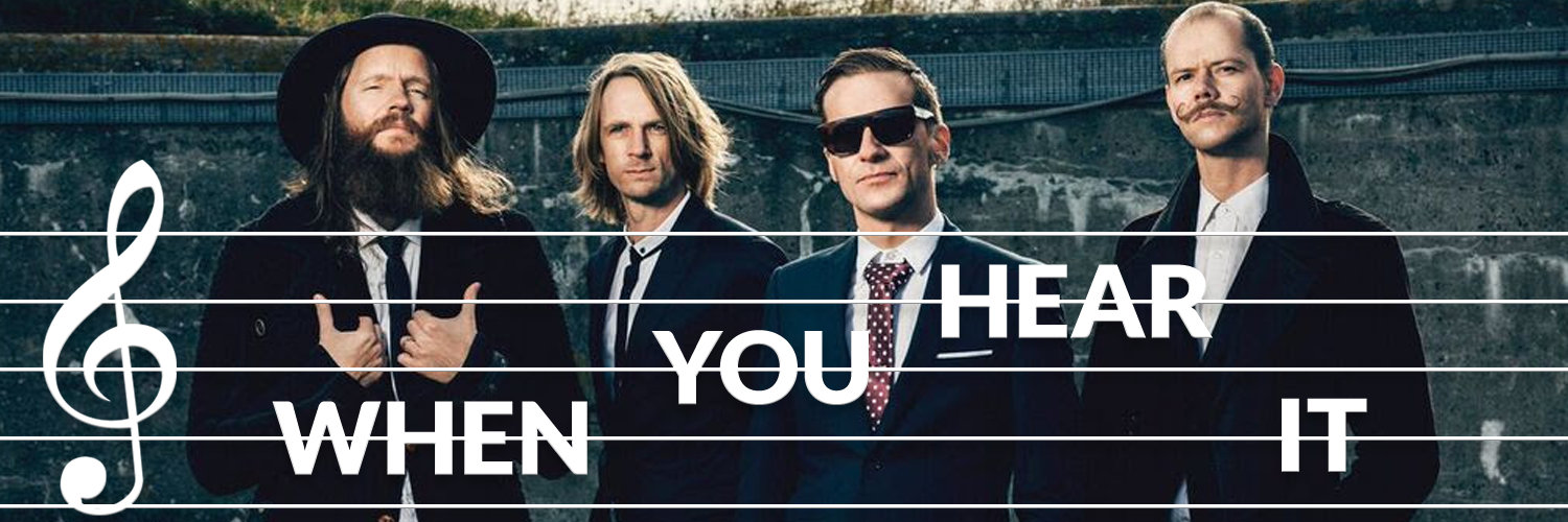 When You Hear It: het nieuwe album van The Blue Van