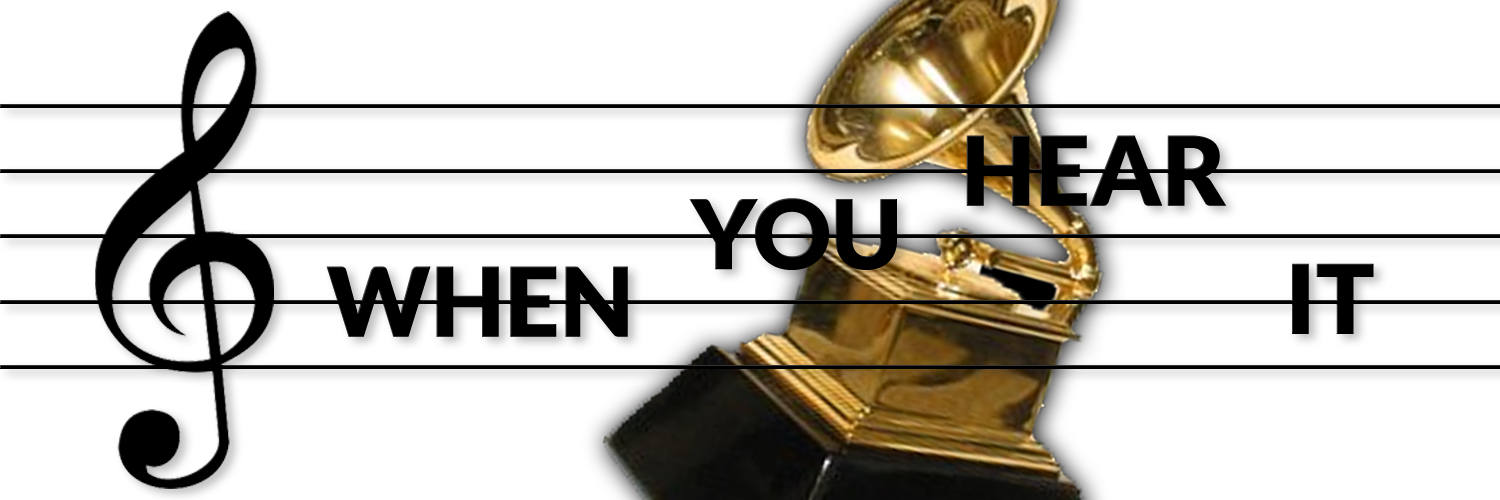 When You Hear It: dit zijn de potentiële Grammy-winnaars