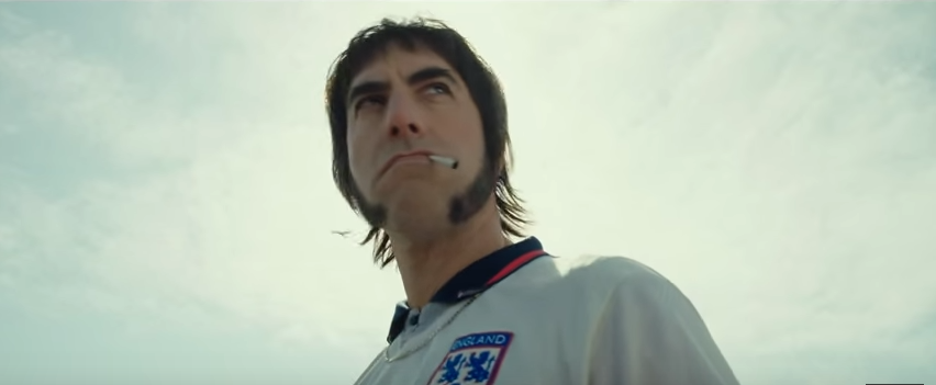 Sacha Baron Cohen is terug in The Brothers Grimsby