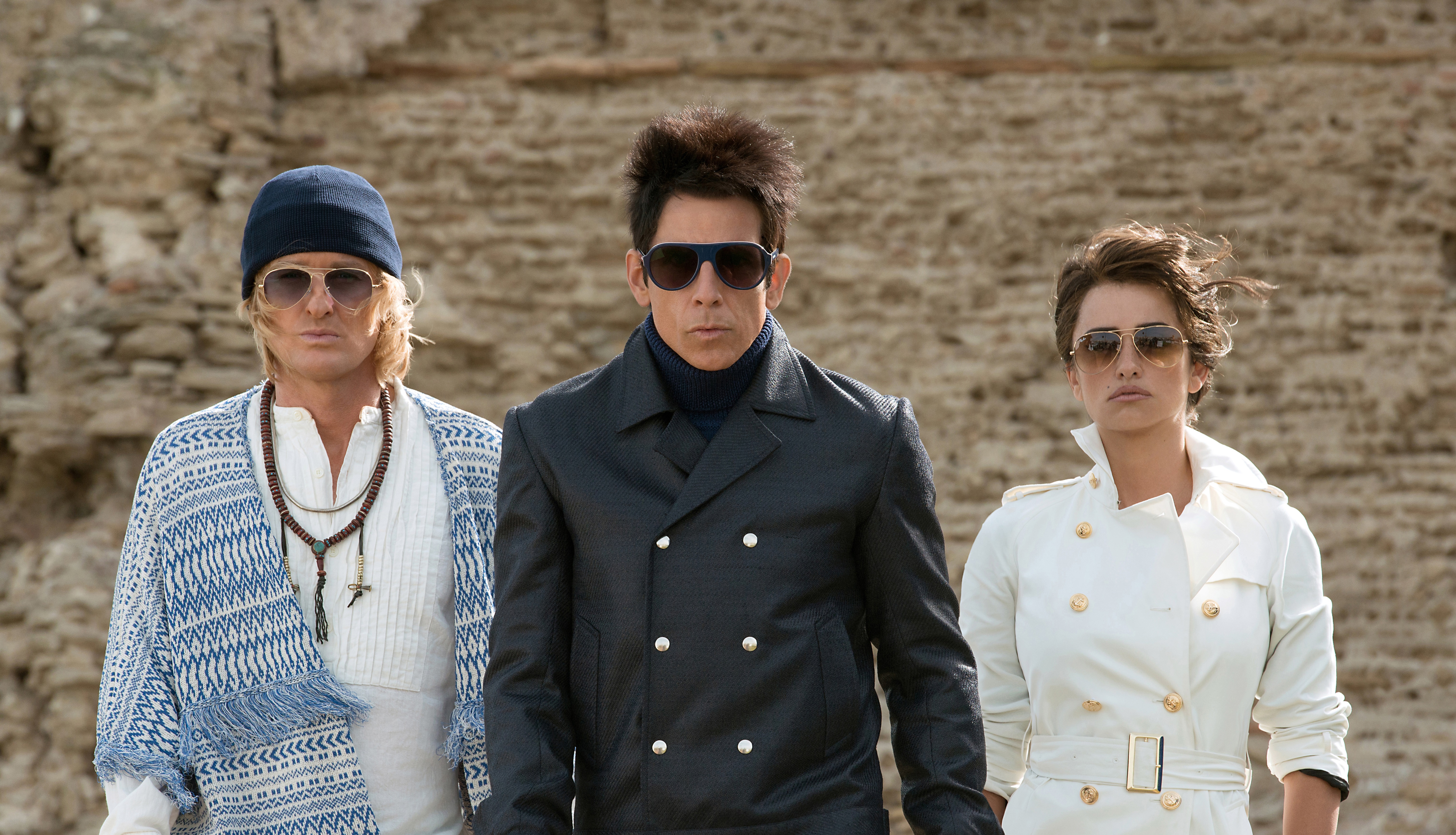 Bekijk Ben Stillers Zoolander 2 trailer