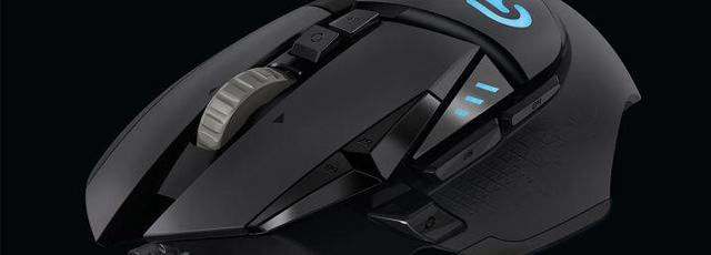 Logitech G502 Proteus Spectrum onthuld