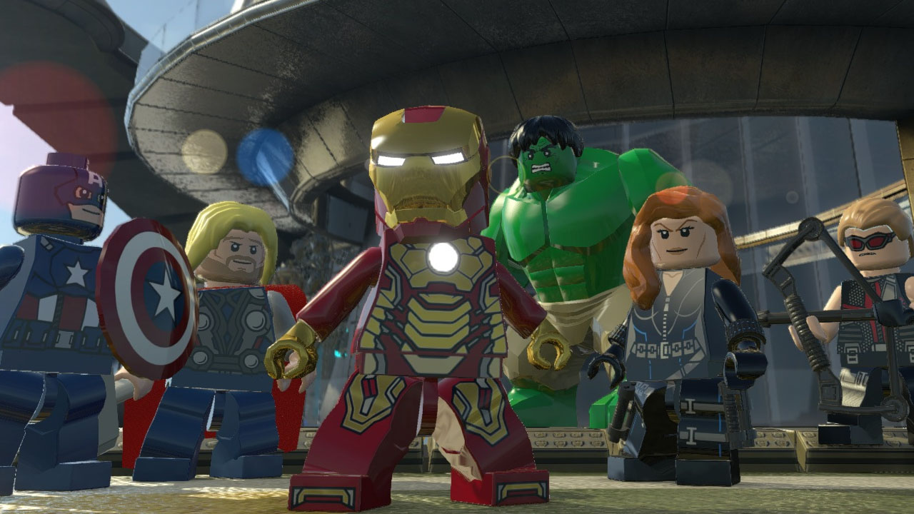 LEGO: Marvel’s Avengers