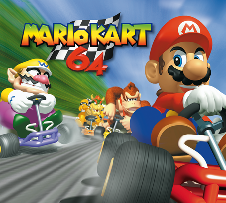 Mario Kart 64 Wii U Virtual Console-versie vanaf nu te downloaden