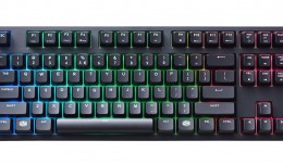 Cooler Master toetsenborden