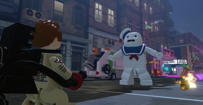 LEGO Dimensions krijgt onder andere Ghostbusters pack