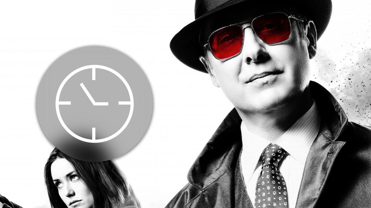 One Minute Review: The Blacklist Seizoen 3