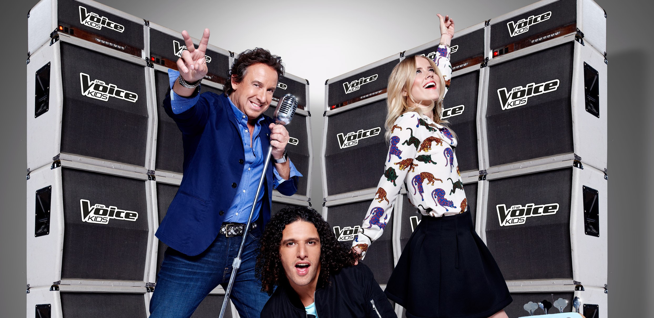 The Voice Kids 2016 Blind Auditions aflevering 2