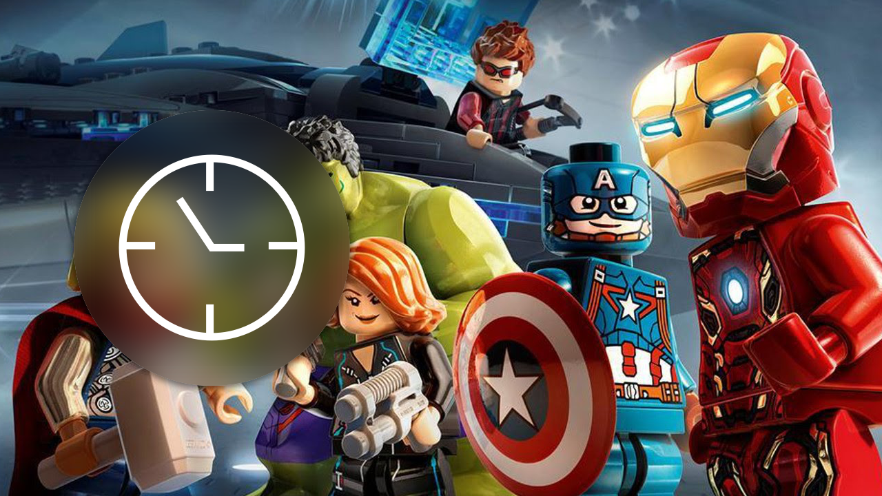 One Minute Review: LEGO Marvel Avengers