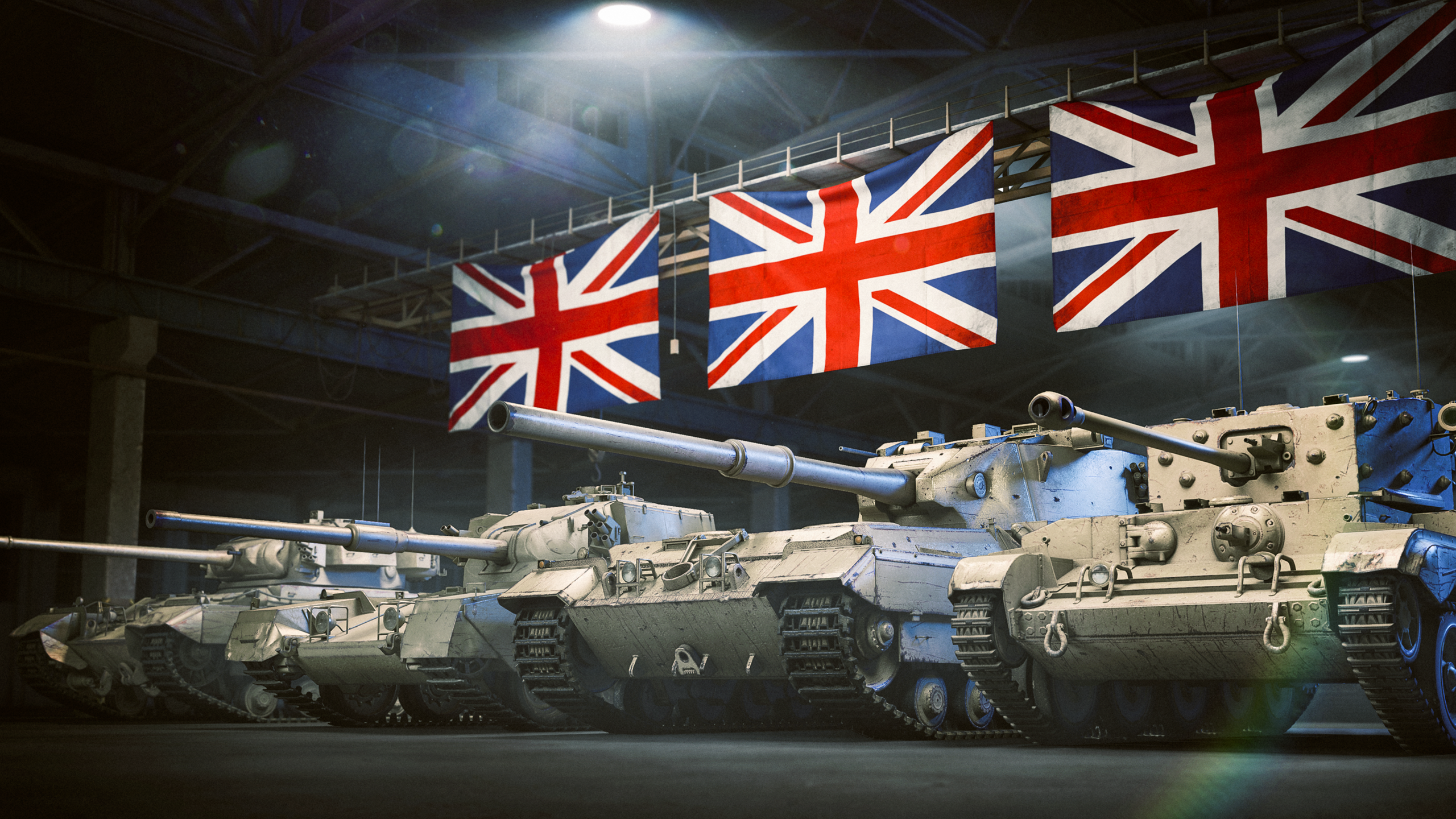 World of Tanks update nieuwe maps en tanks op de PlayStation 4