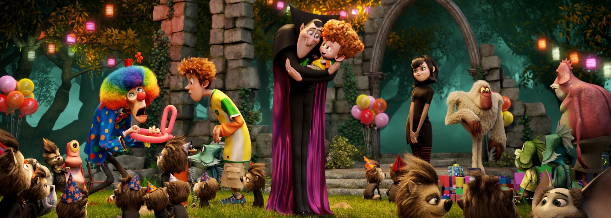 Hotel Transylvania 2