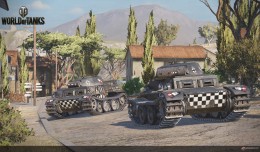 world of tanks playstation 4