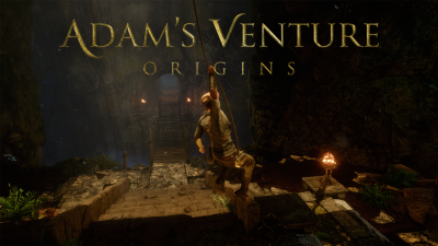 Adam’s Venture: Origins verschijnt op 1 april