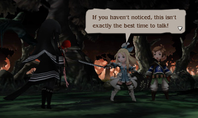 Bravely Second