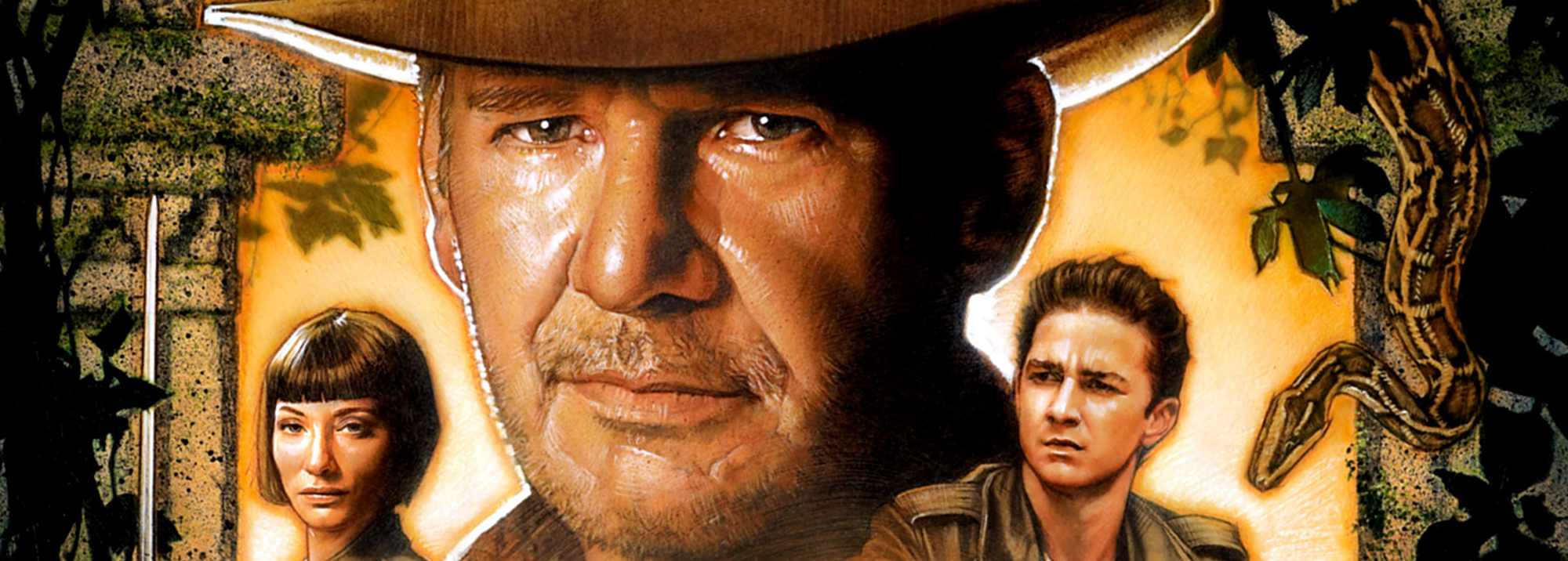 De Indiana Jones-films komen naar Disney+