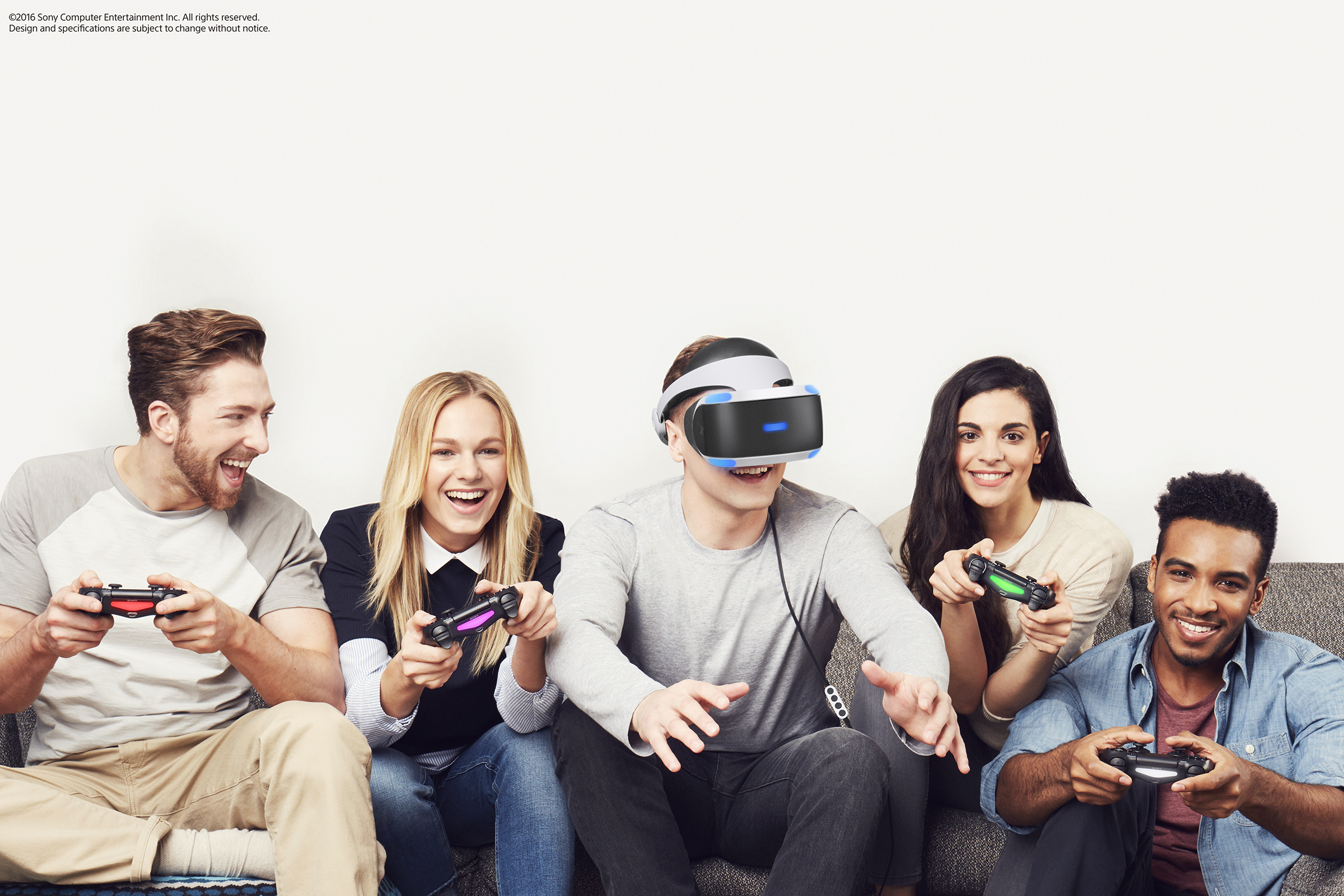 PlayStation VR proberen mogelijk in vier steden
