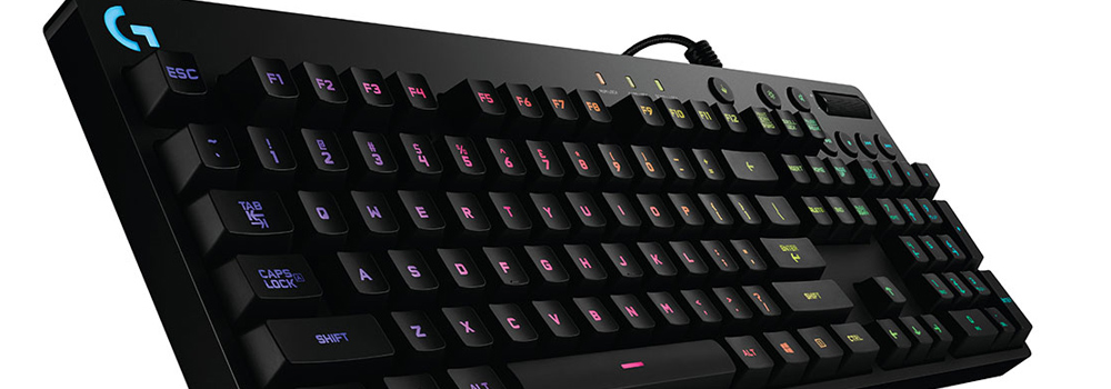 Logitech G810 Orion Spectrum