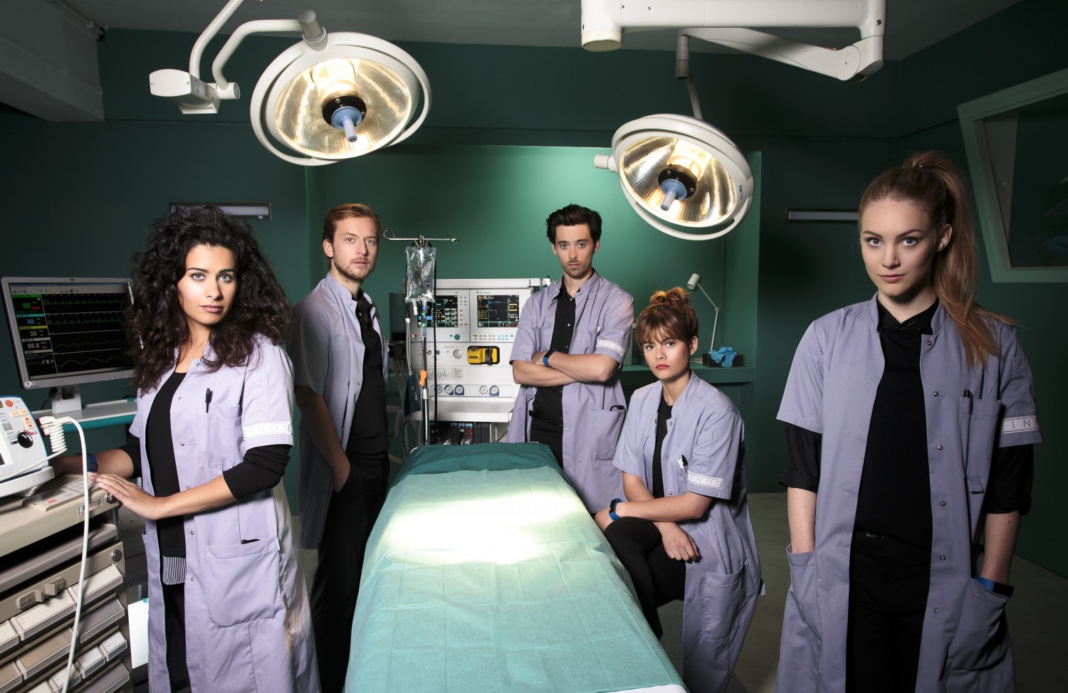 Project Orpheus, nieuwe serie op NPO3