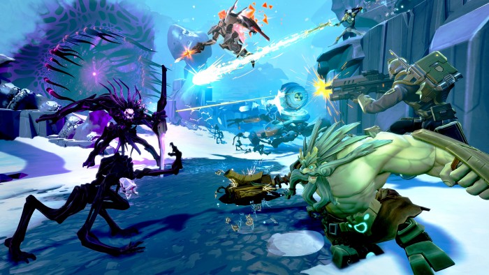 Preview: Battleborn