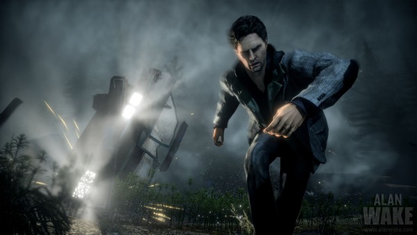 Alan Wake Remastered duikt op in Epic Games Store-database