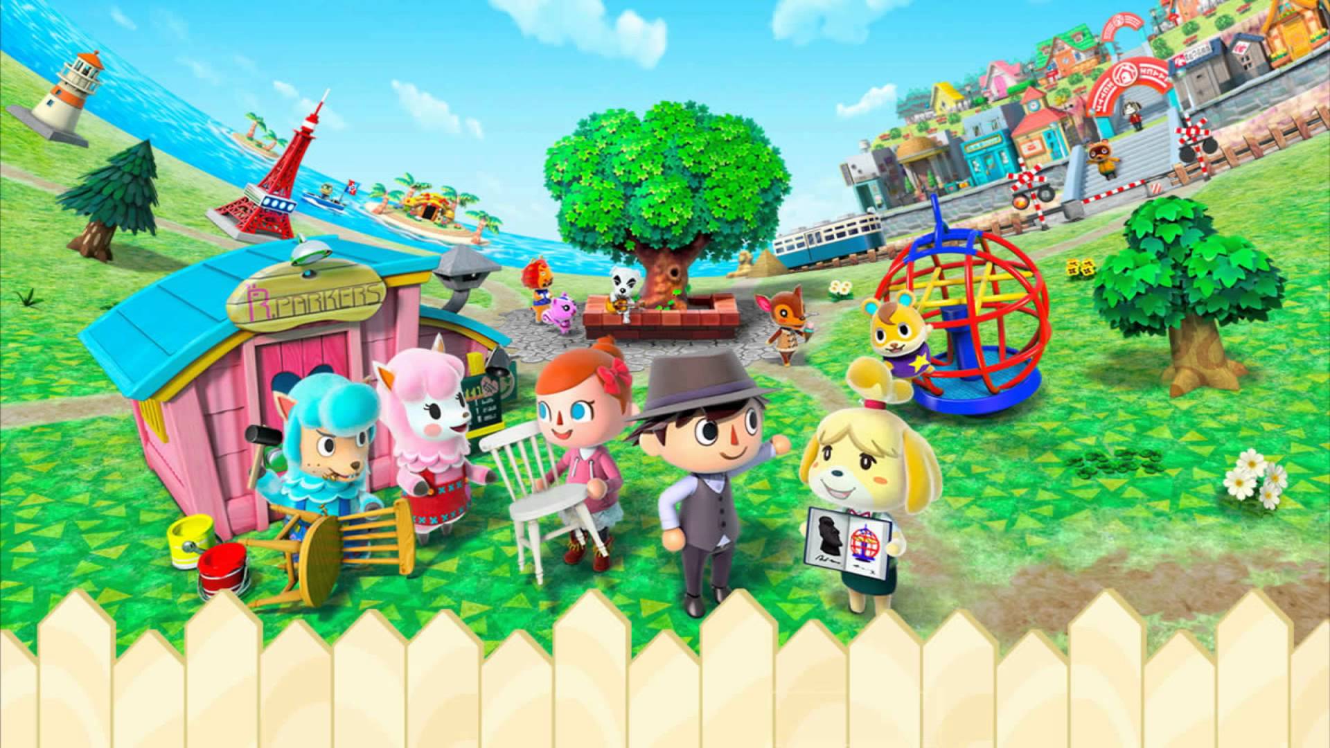 Animal Crossing Mobile en Fire Emblem Mobile in ontwikkeling