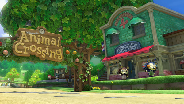 Gerucht: Animal Crossing NX in ontwikkeling