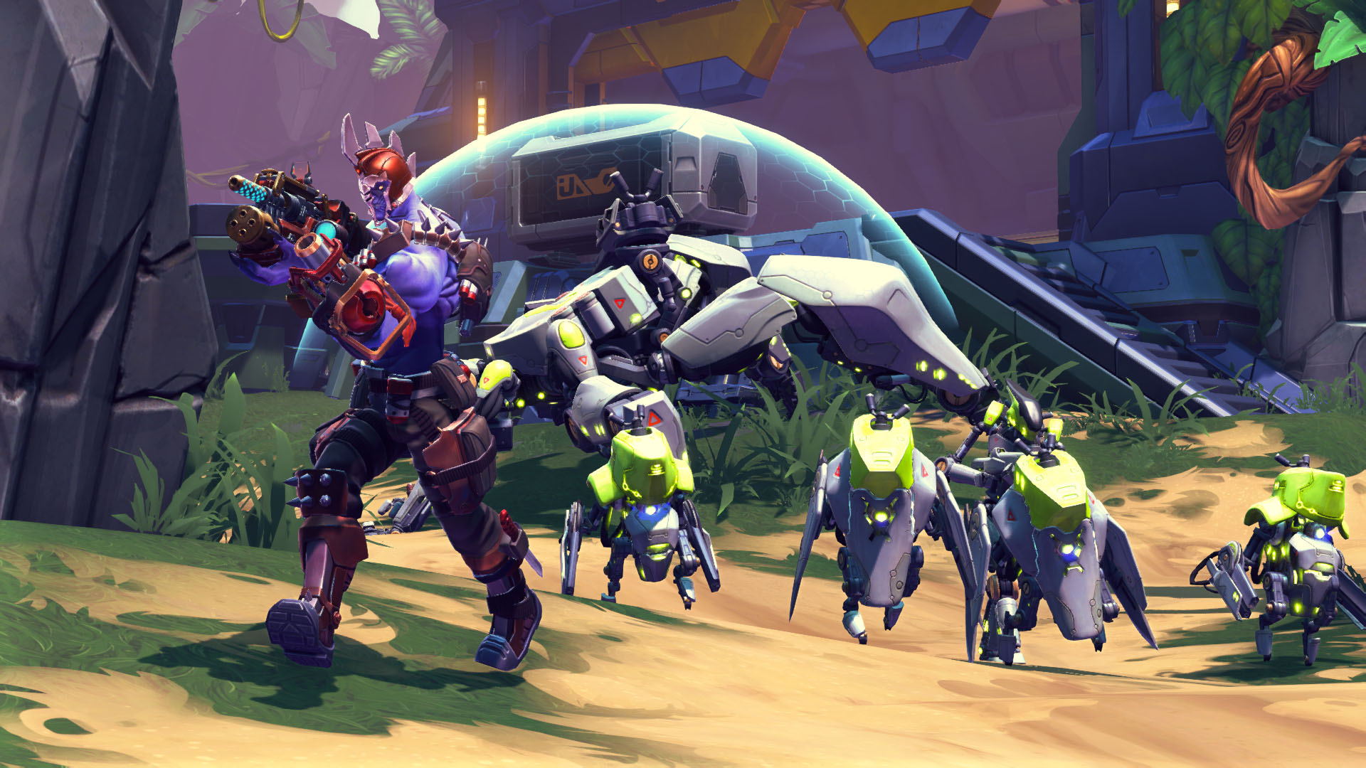 Preview: Battleborn